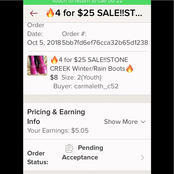 Meet your Posher, Flo - Picture 4 of 4